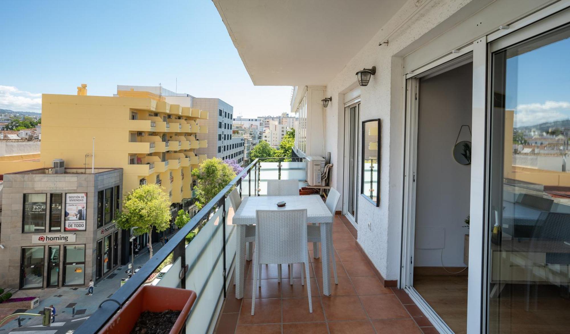 Stay U-Nique Apartment Ricardo Soriano Marbella Exterior foto